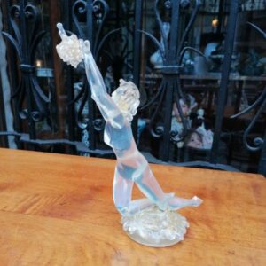 Figura de Murano – Escultura en Cristal Artístico Italiano