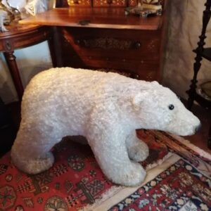 Oso Decorativo Acrílico