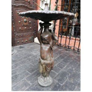 Pileta de Bronce